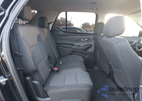 2019 Chevrolet Traverse Ls из США, поврежденный, VIN 1GNERFKW2KJ161681